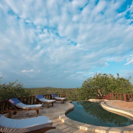 Elephant Rock Luxury Camp Tarangire Kaiti Esterno foto