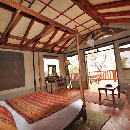 Elephant Rock Luxury Camp Tarangire Kaiti Camera foto