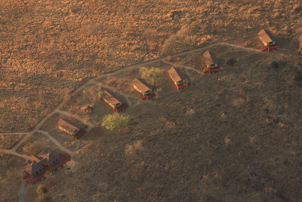 Elephant Rock Luxury Camp Tarangire Kaiti Camera foto
