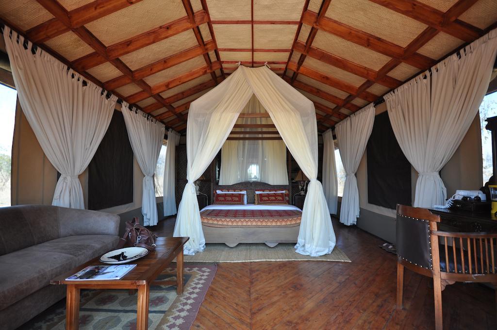 Elephant Rock Luxury Camp Tarangire Kaiti Camera foto