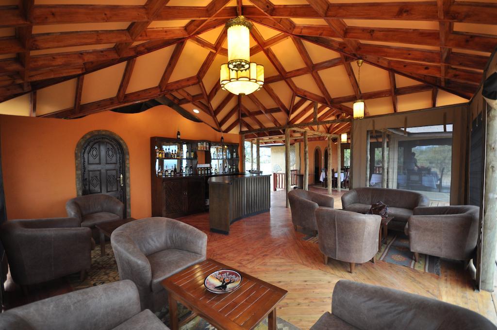 Elephant Rock Luxury Camp Tarangire Kaiti Esterno foto