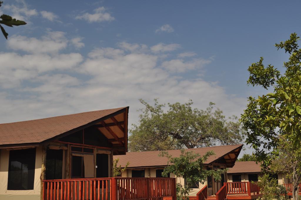 Elephant Rock Luxury Camp Tarangire Kaiti Camera foto