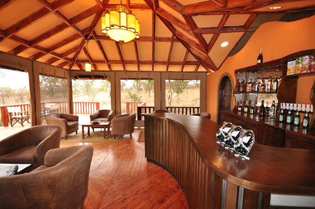 Elephant Rock Luxury Camp Tarangire Kaiti Esterno foto