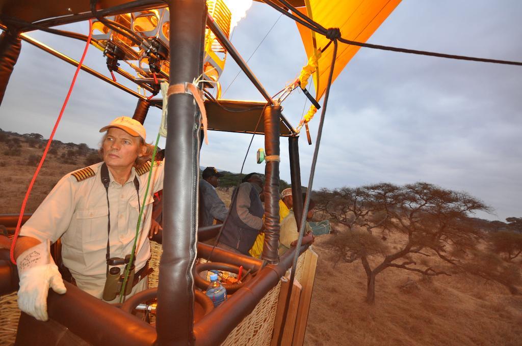 Elephant Rock Luxury Camp Tarangire Kaiti Esterno foto