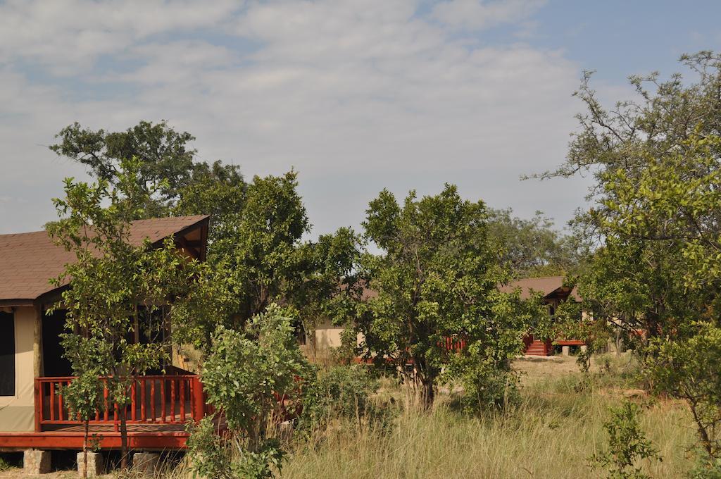 Elephant Rock Luxury Camp Tarangire Kaiti Esterno foto