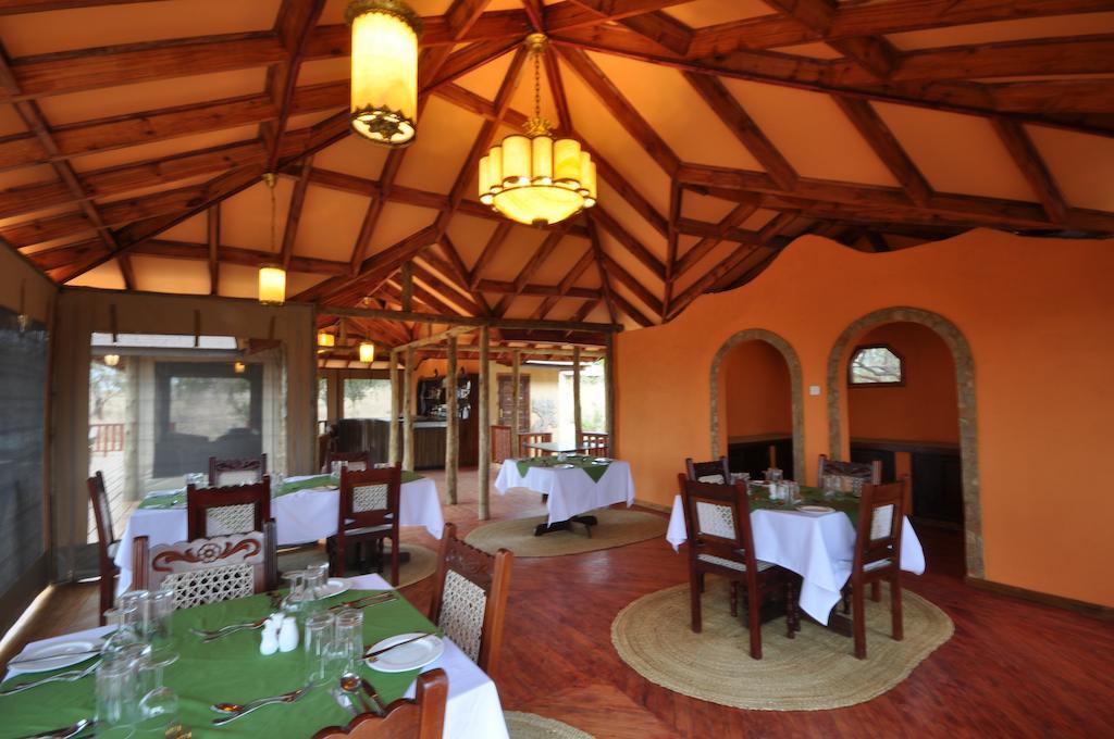 Elephant Rock Luxury Camp Tarangire Kaiti Esterno foto