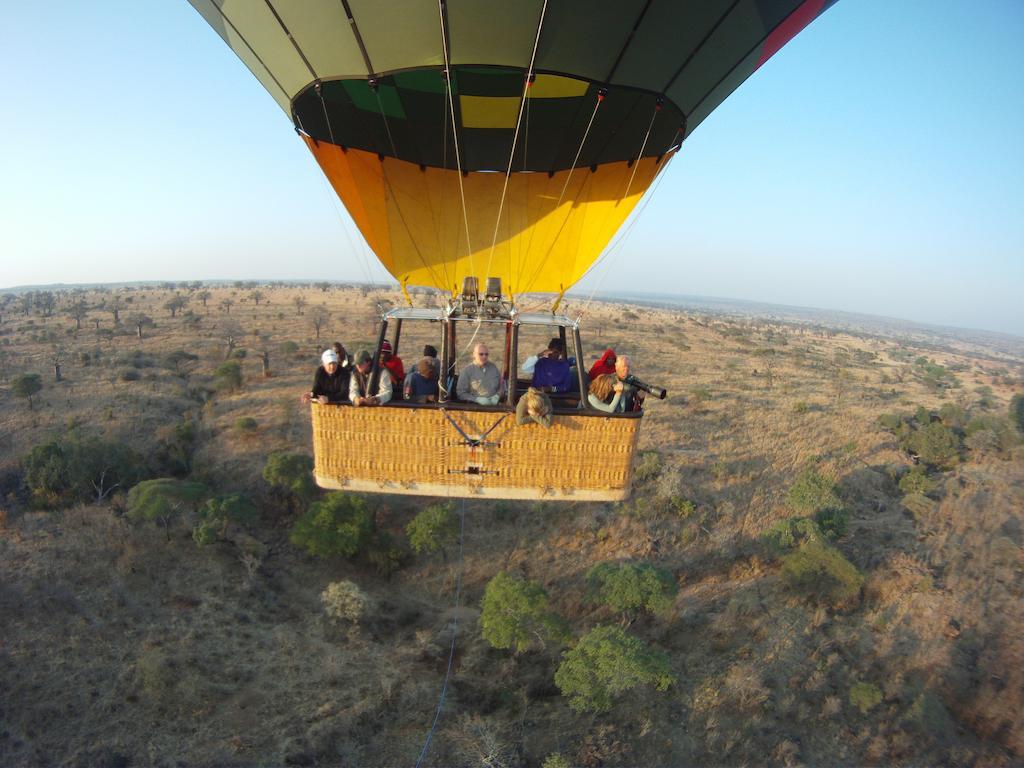 Elephant Rock Luxury Camp Tarangire Kaiti Esterno foto