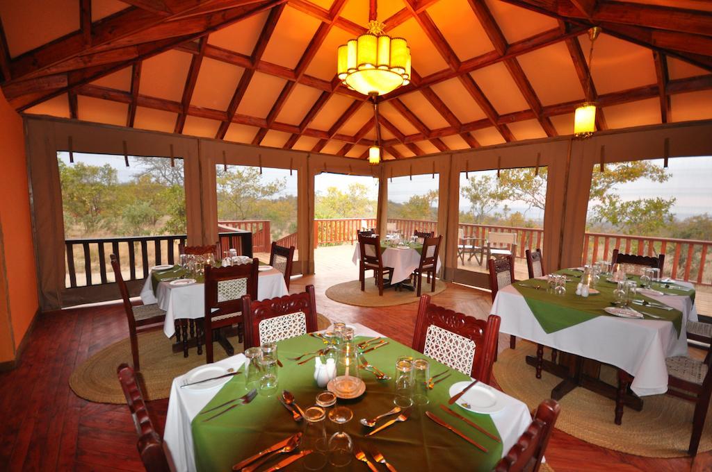 Elephant Rock Luxury Camp Tarangire Kaiti Esterno foto