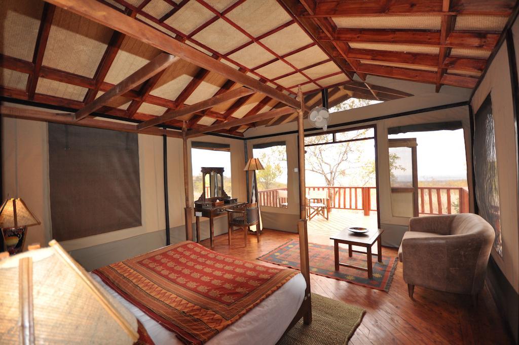 Elephant Rock Luxury Camp Tarangire Kaiti Camera foto
