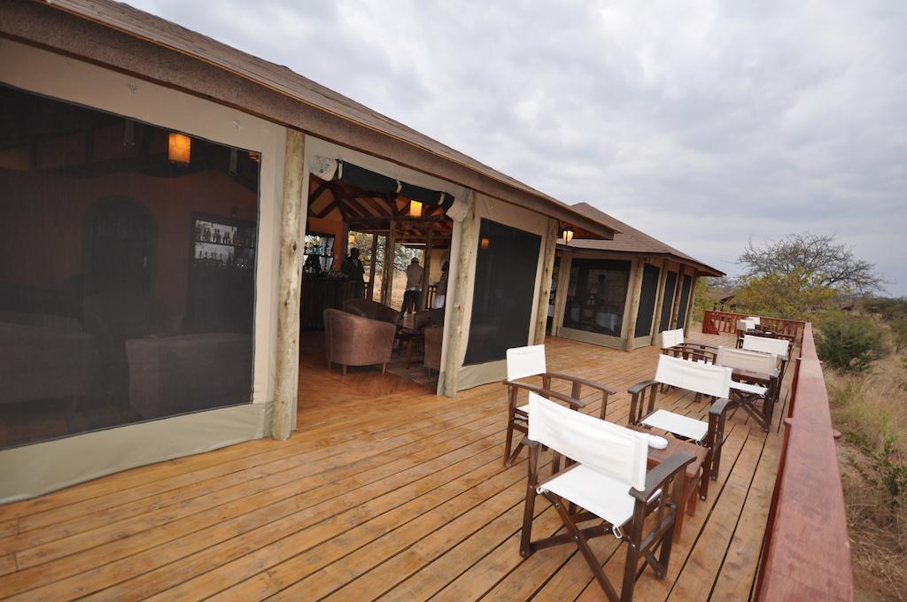 Elephant Rock Luxury Camp Tarangire Kaiti Esterno foto